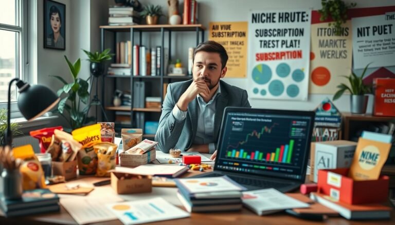 AI Side Hustle | Niche Subscription Boxes