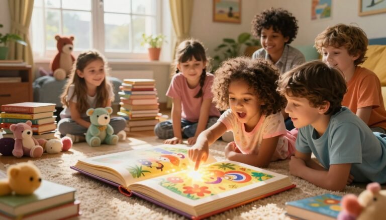 AI Side Hustle: Sell Custom Kids’ Stories