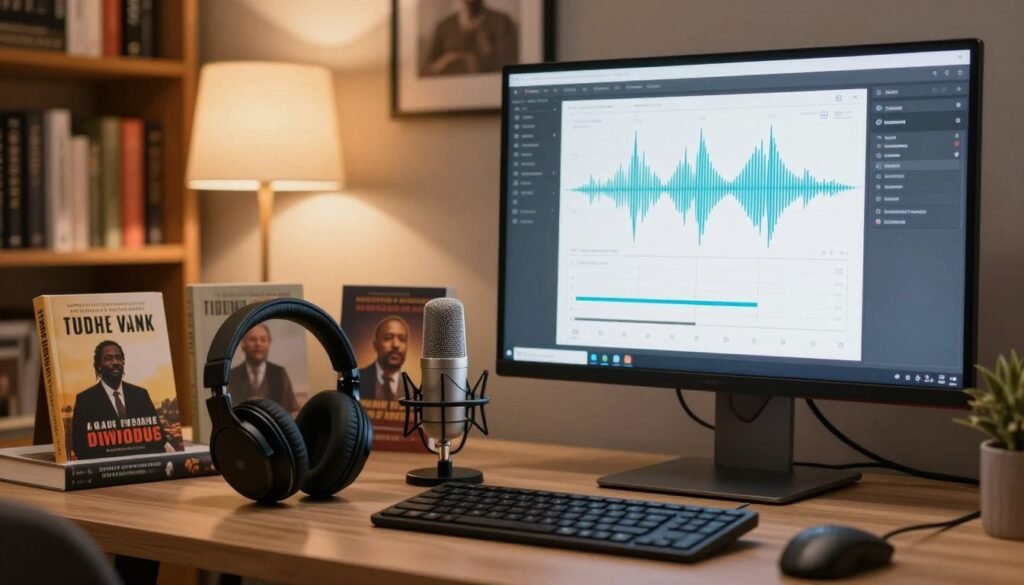 AI Voice Tools | Make Passive Income with Audiobooks #MakeMoneyOnline