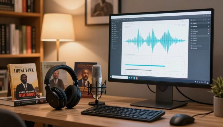 AI Voice Tools | Make Passive Income with Audiobooks #MakeMoneyOnline