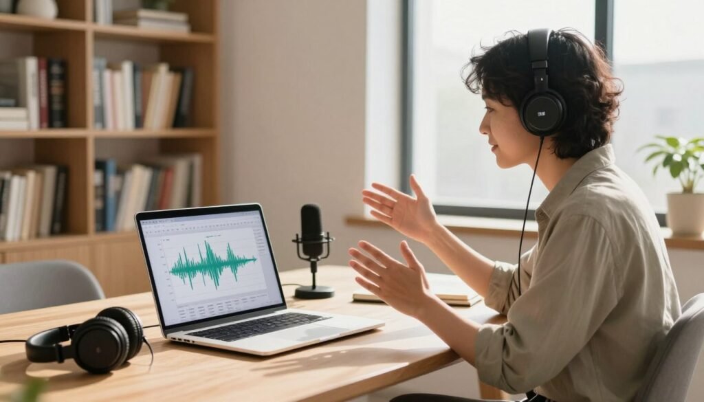 AI Voice Tools for Audiobooks