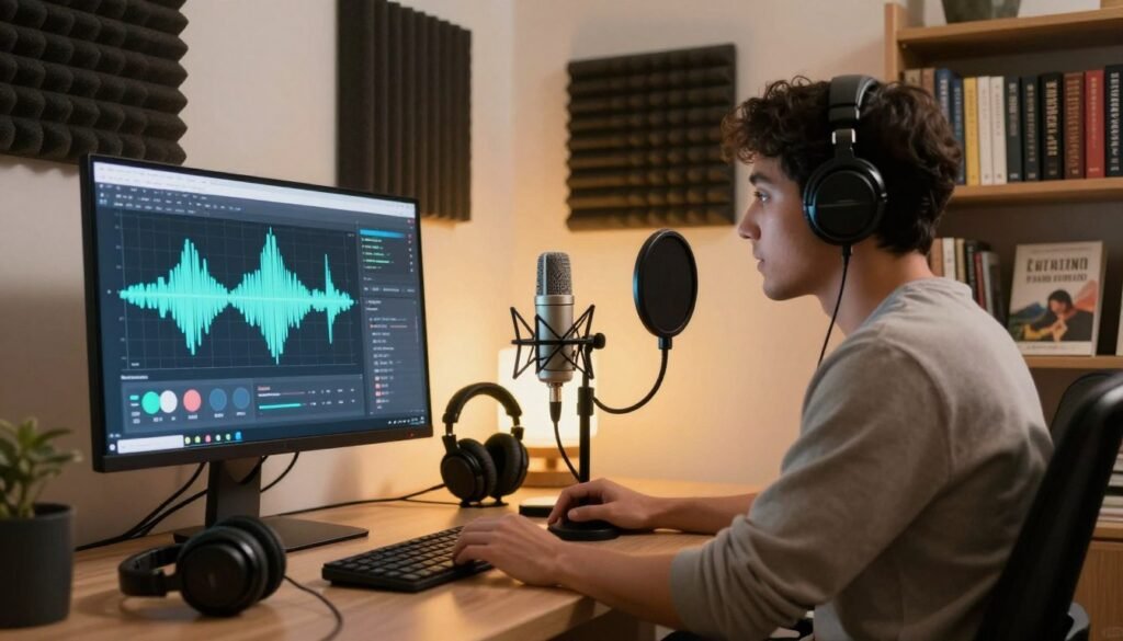 AI Voice Tools for Audiobooks