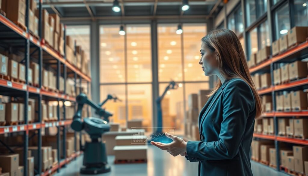 AI in Inventory Management