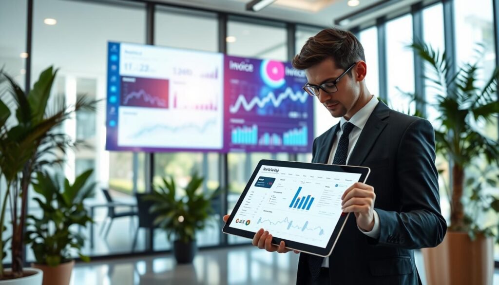 AI-powered invoicing solution AI-powered invoicing solution