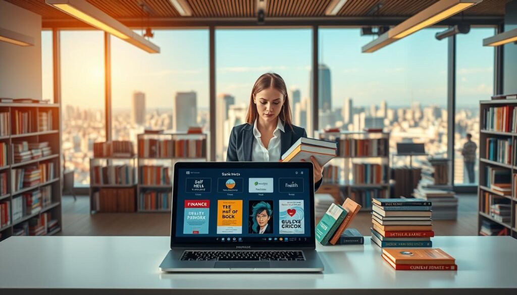 Profitable Book Niches