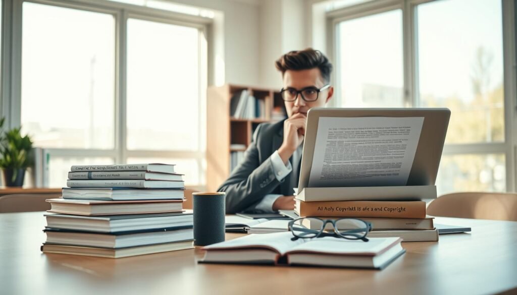 ai book reviews legal considerations