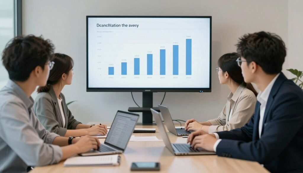 ai meeting summaries productivity gains