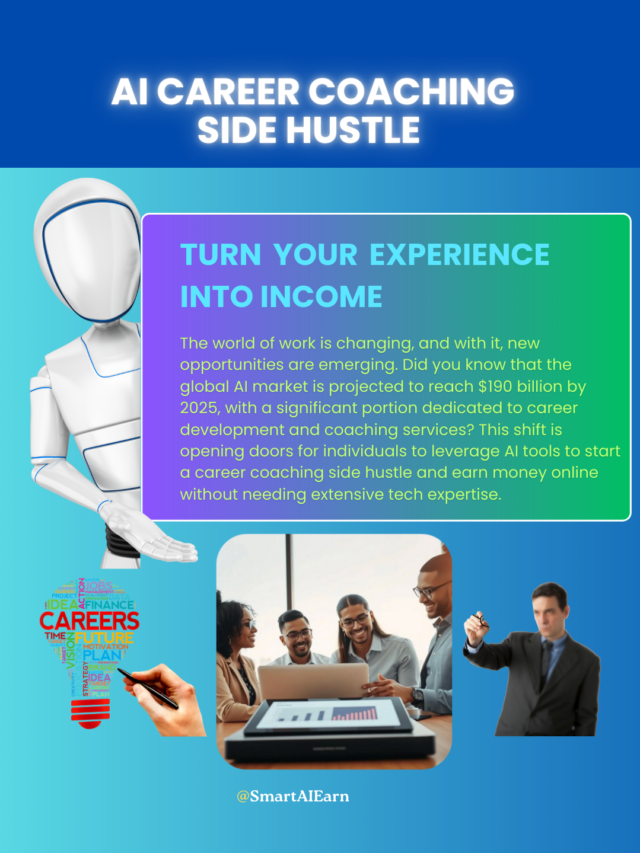 AI Career Coaching Side Hustle Cover