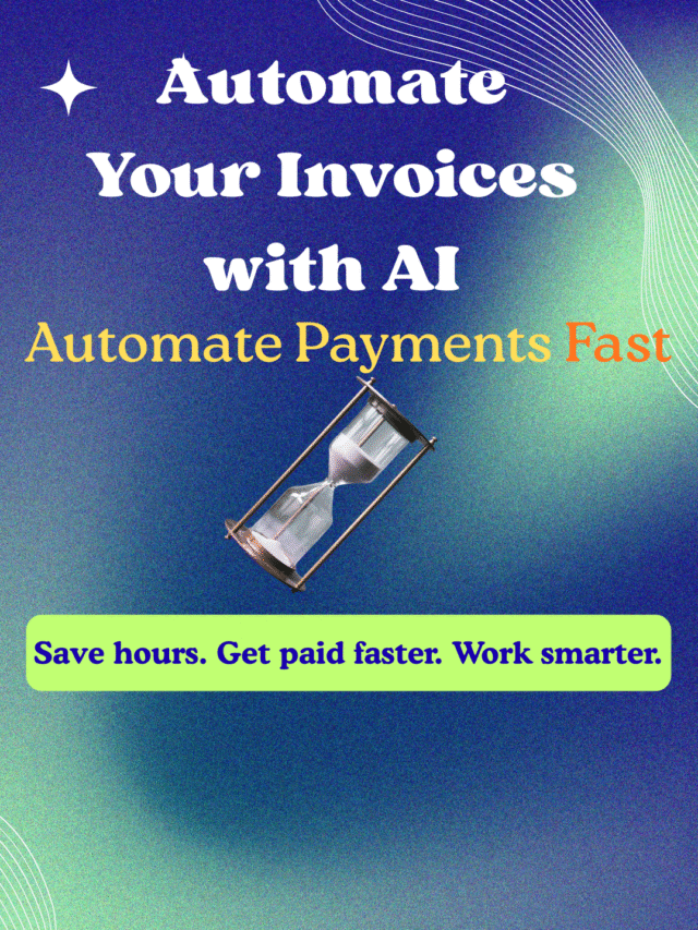 GWS - AI Invoicing Tools - Cover