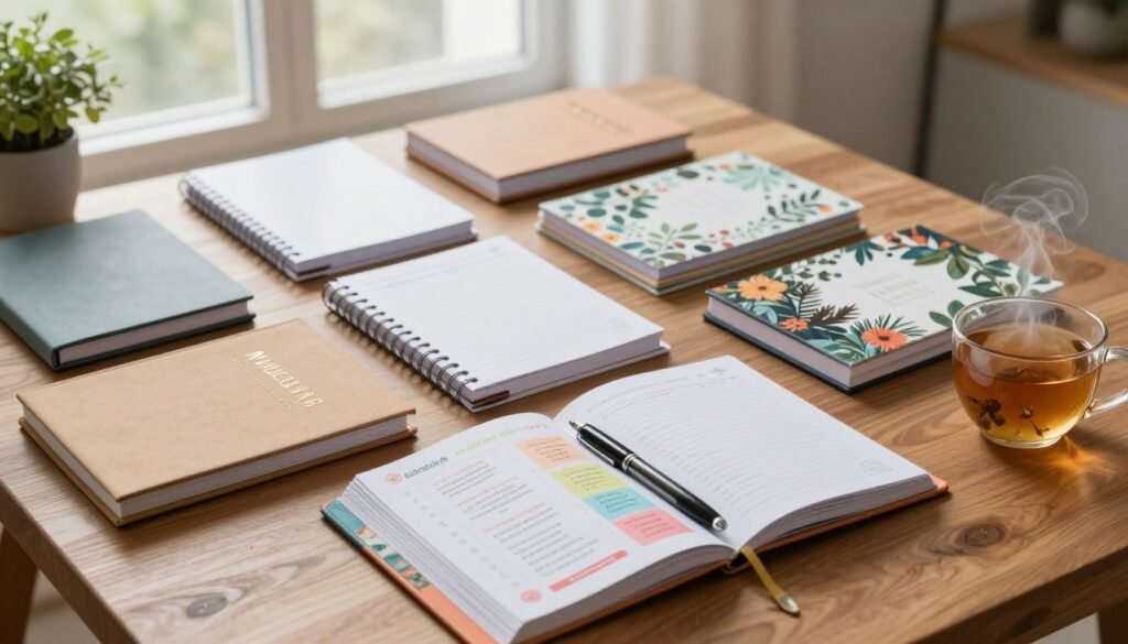 custom wellness planners