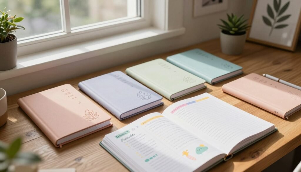 custom wellness planners
