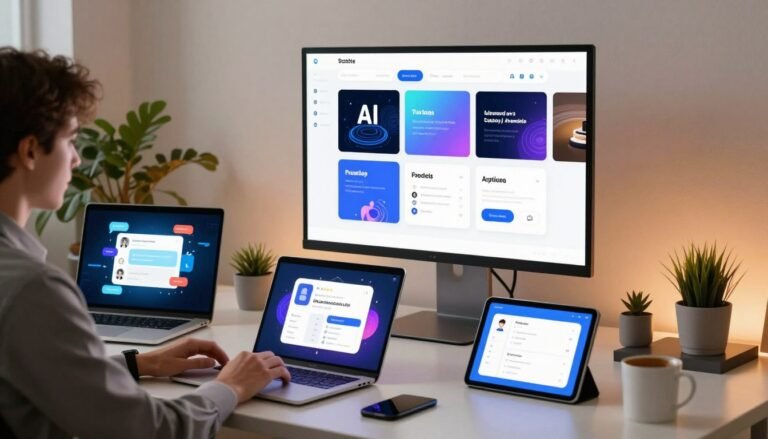 AI Chatbot Templates | Side Hustle for Niche Profits