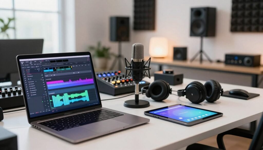 AI Podcast Editing Tools | Boost Audio Quality Fast
