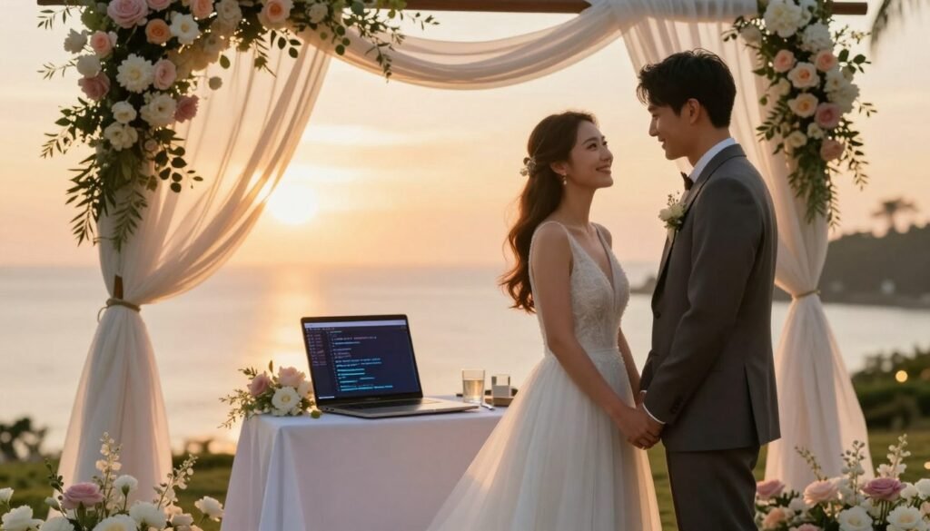 AI Side Hustle | Personalized Wedding Vows