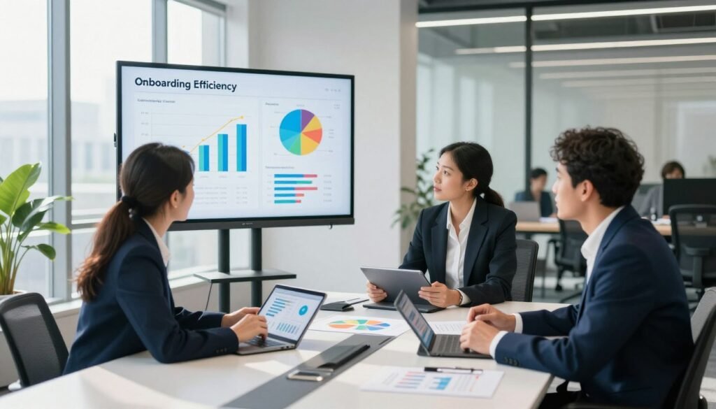 onboarding efficiency