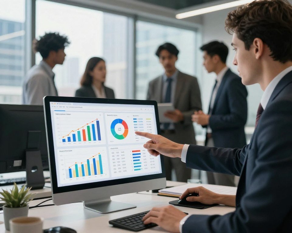 AI Analytics Dashboard