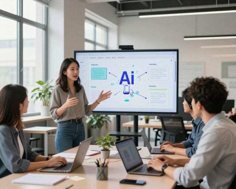 AI Course Creation | Earn Passive Income Online