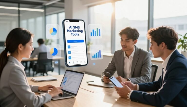 AI SMS Marketing Tools | Boost Sales Fast
