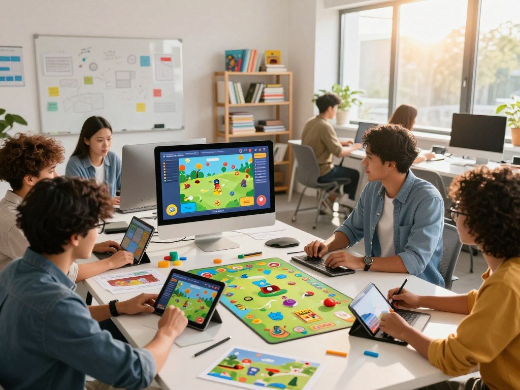 AI Side Hustle: Create Kids' Learning Games