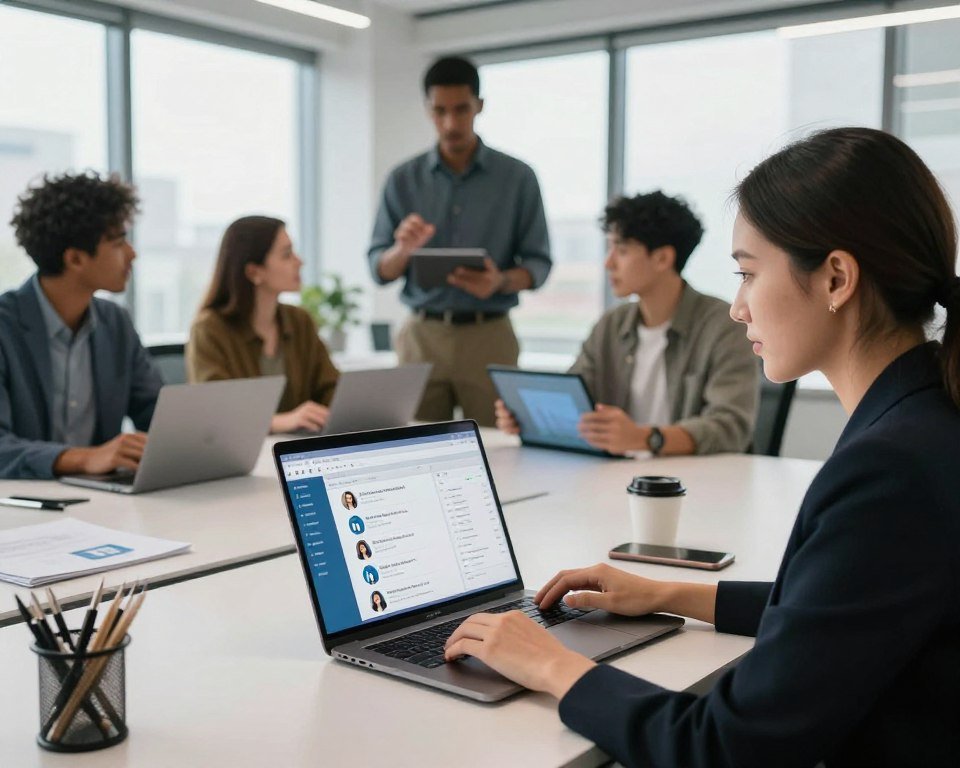 AI for LinkedIn Outreach | Skyrocket B2B Sales