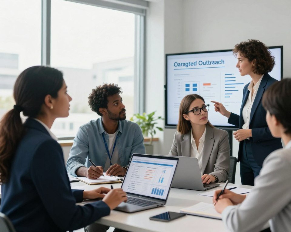 targeted outreach techniques