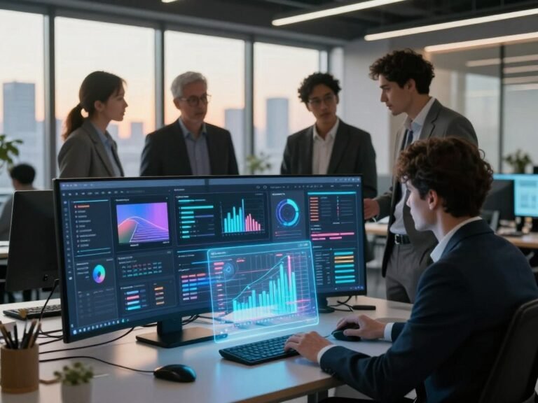 AI Content Engine System