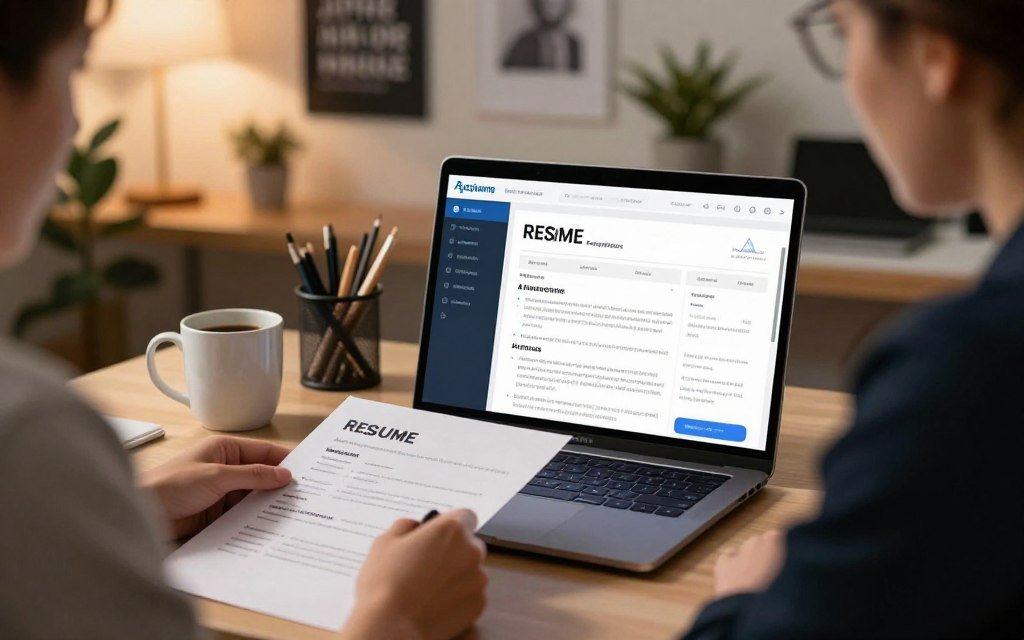 AI Resume Templates | Earn Online Easily