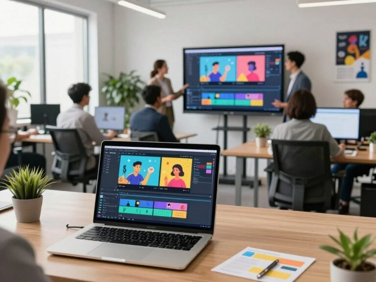 AI Video Creation | Make Animated Explainers Fast