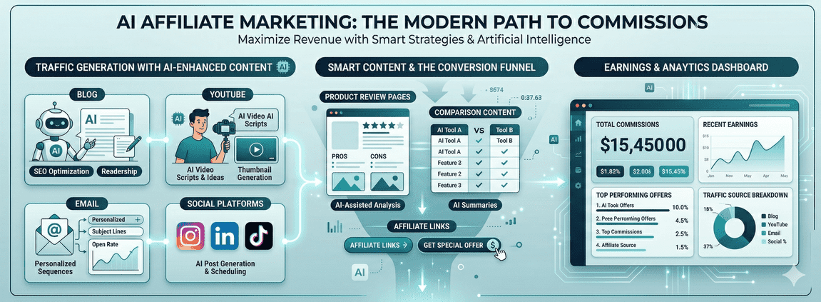 AI Affiliate Marketing
