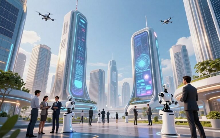 Future of AI Automation