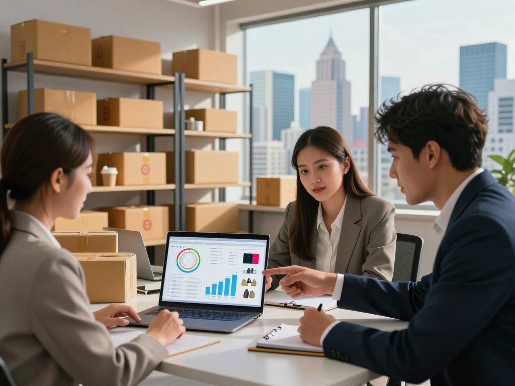 AI Dropshipping Store | Automate Sales & Marketing