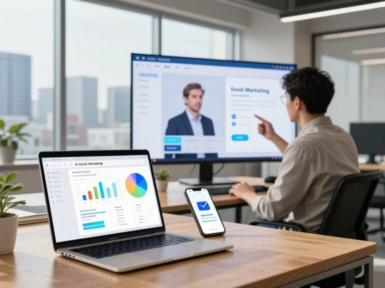 AI Email Marketing Tools | Automate Campaigns Fast