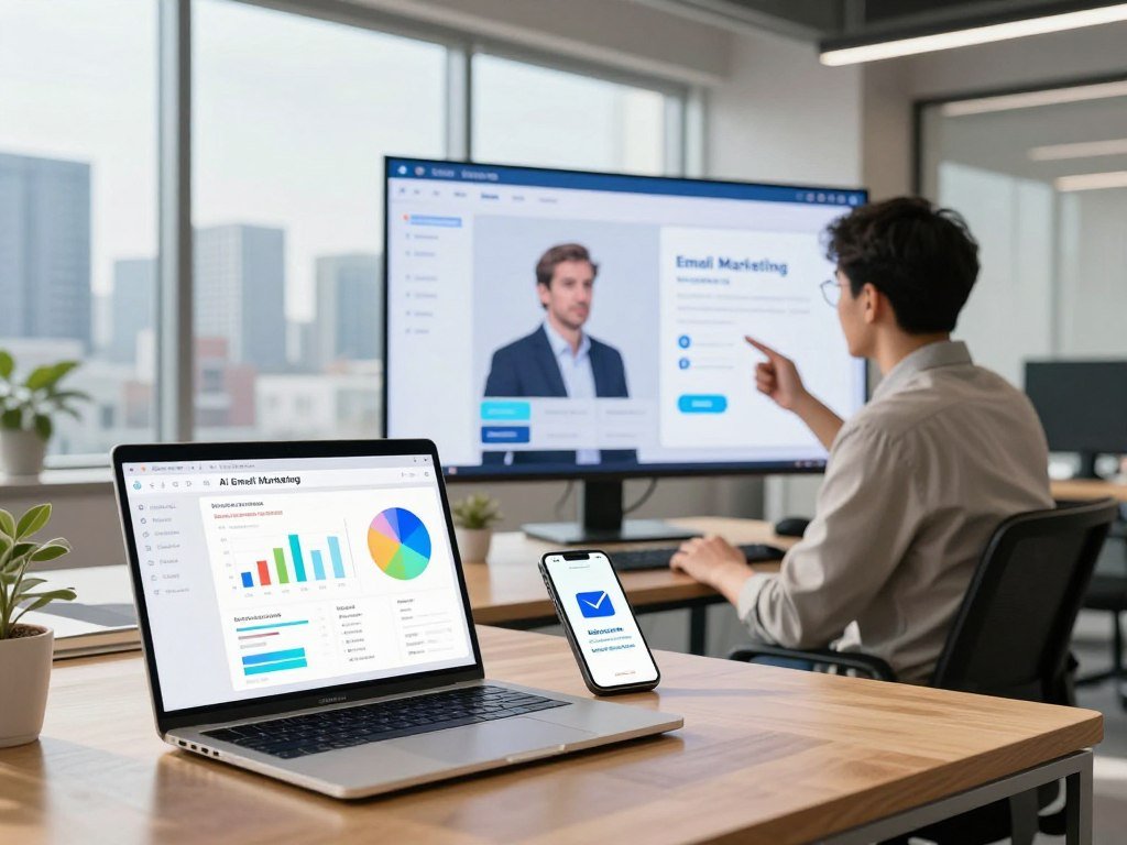 AI Email Marketing Tools | Automate Campaigns Fast