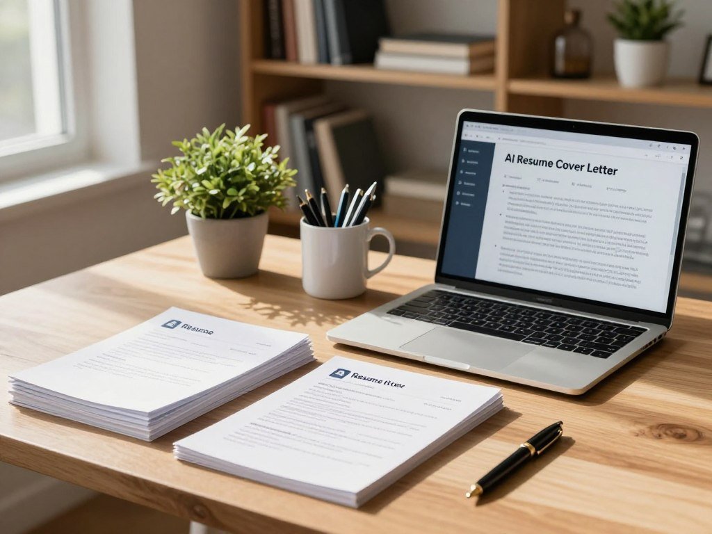 AI Resume Cover Letters | Side Hustle Guide