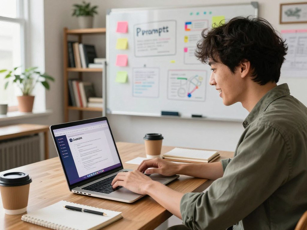 AI Side Hustle: Sell Custom ChatGPT Prompts