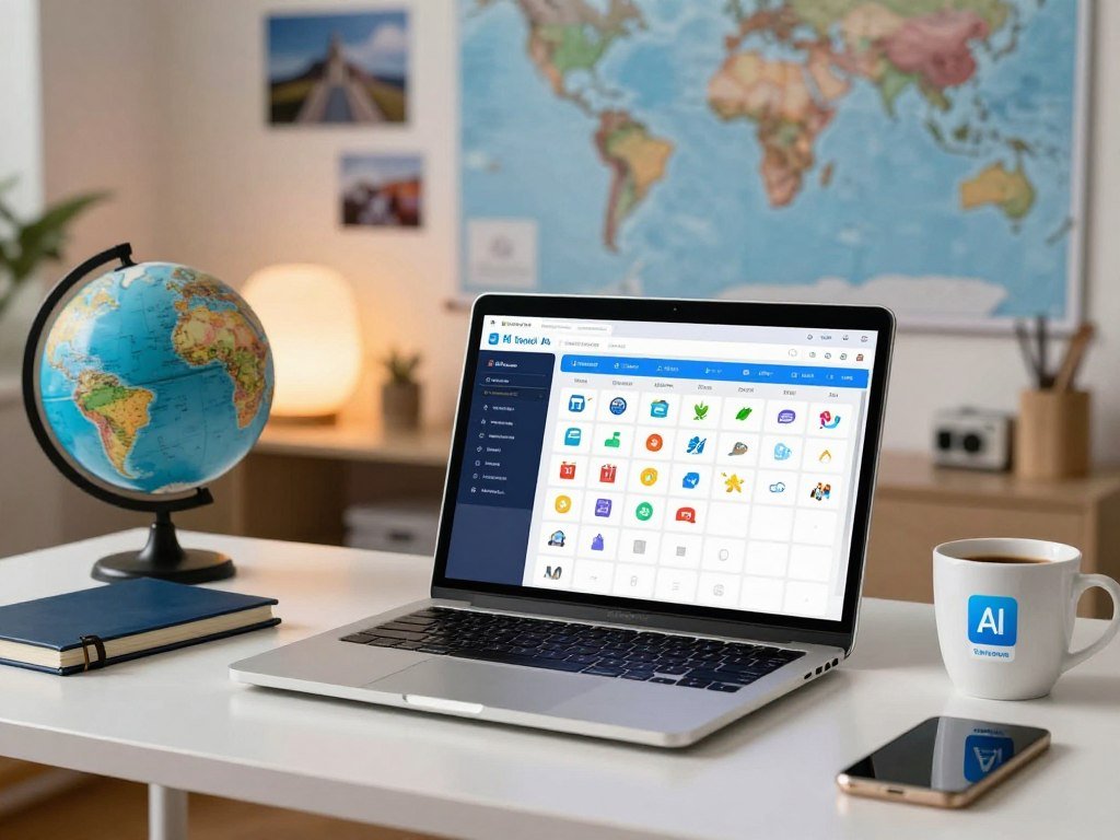 AI Travel Itineraries | Plan Trips with AI