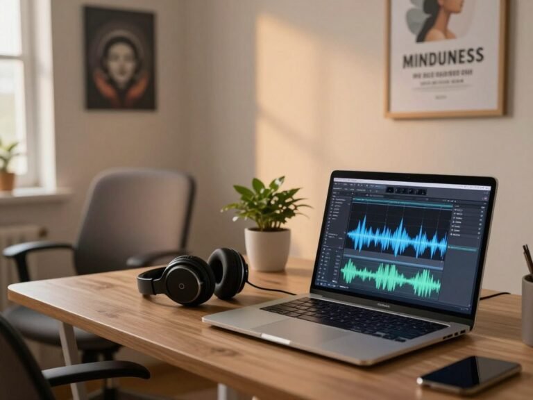 AI Voice Tools | Make Meditation Audio for Profit