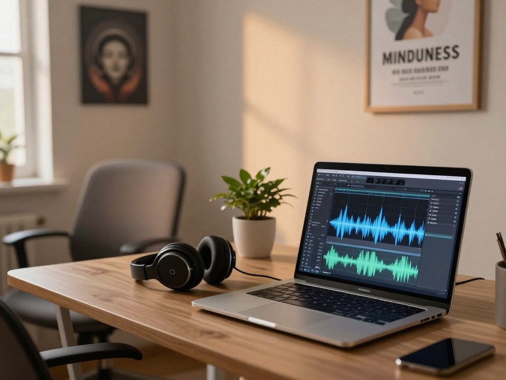 AI Voice Tools | Make Meditation Audio for Profit