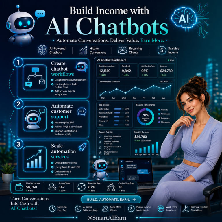 AI Chatbot Scripts | Start Earning Online With Custom Bots.