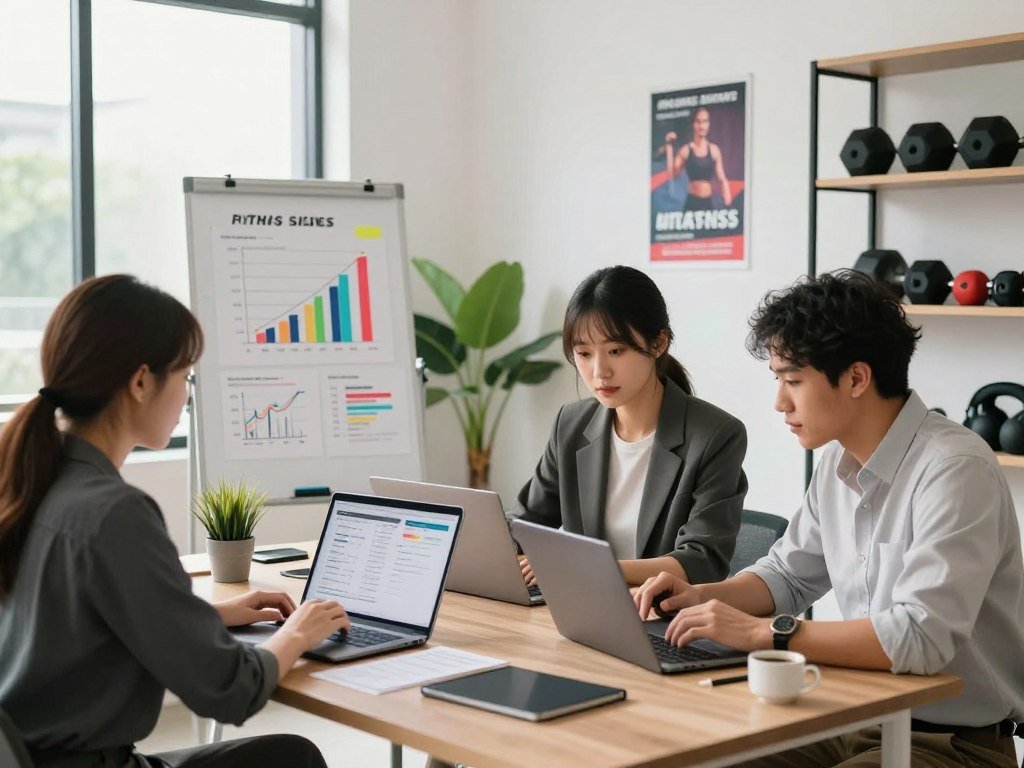 AI Fitness Side Hustle | Build Custom Plans