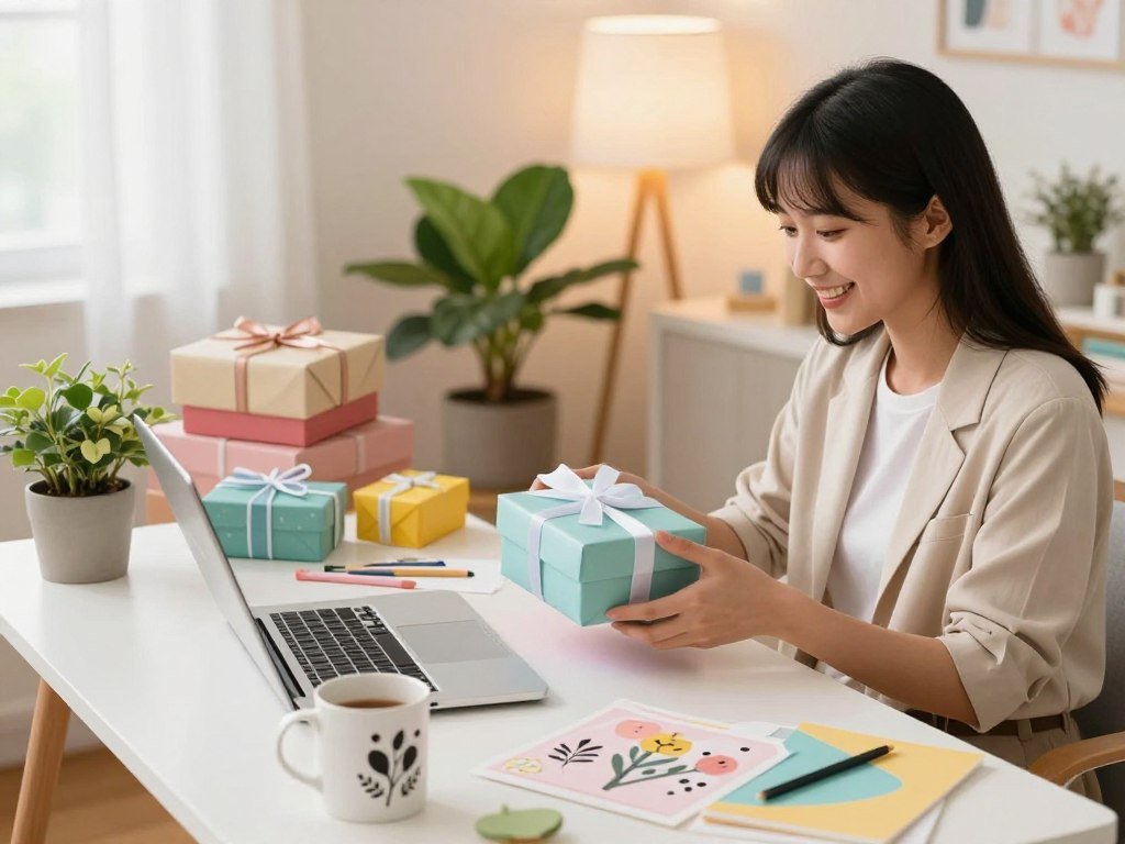 AI Gift Side Hustle | Earn with Personalized Picks