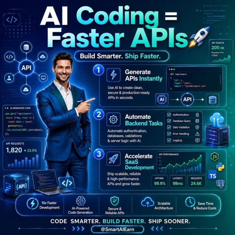 AI Coding Tools | Instantly Build APIs to Boost Productivity.