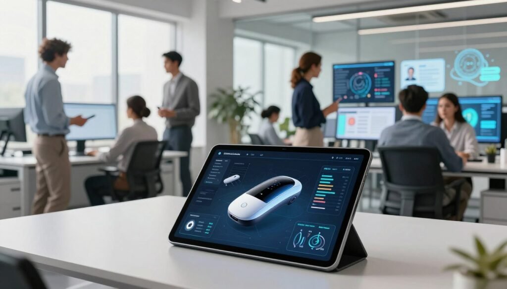 innovative ai tools for digital product innovation